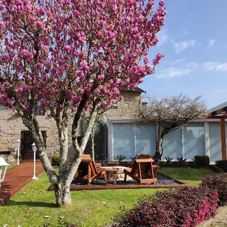 Holiday home Casa Do Fulao