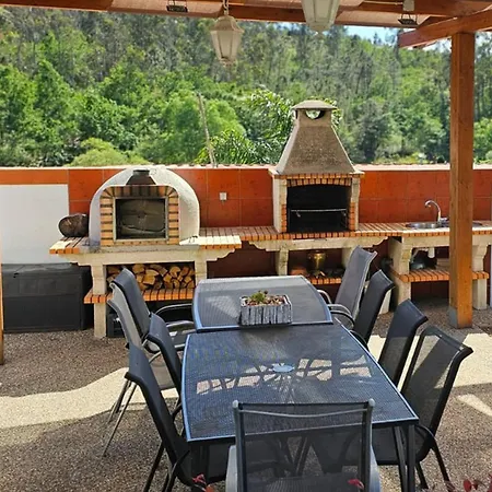 Holiday home Casa Do Fulao *