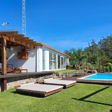 Holiday home Casa Do Fulao