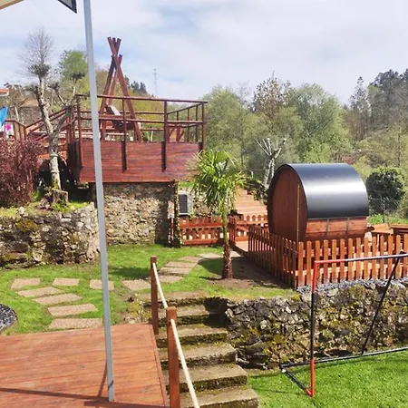 Holiday home Casa Do Fulao Barcelos