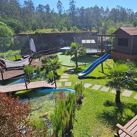 Fulao Nature Living Dom wakacyjny *