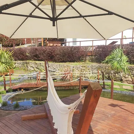 Holiday home Casa Do Fulao *