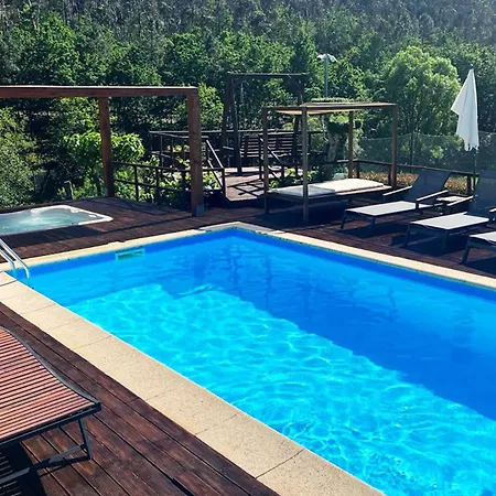 Fulao Nature Living Ferienhaus Barcelos