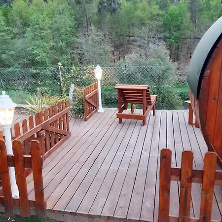Dom wakacyjny Fulao Nature Living