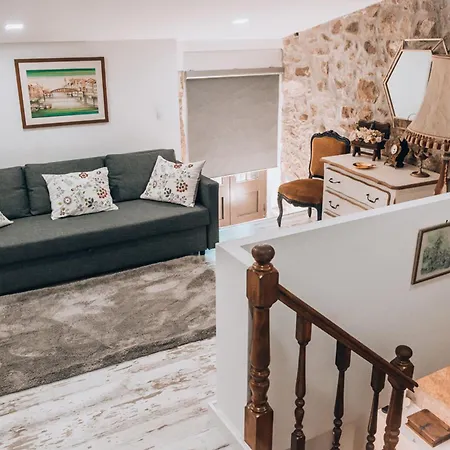 בית נופש Casa Do Fulao