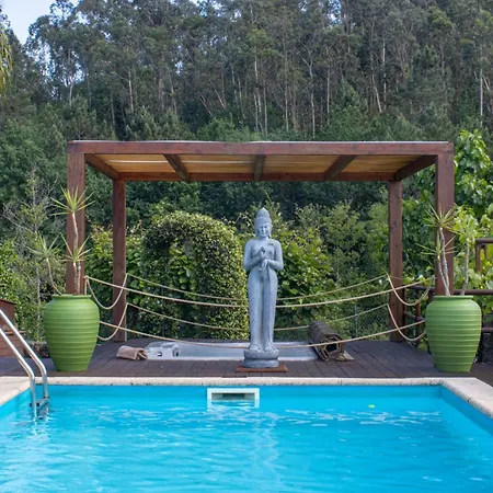 Dom wakacyjny Fulao Nature Living