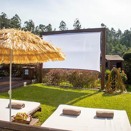 Dom wakacyjny Fulao Nature Living