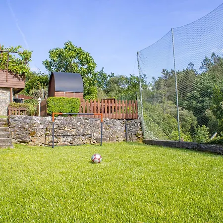 Fulao Nature Living Dom wakacyjny Barcelos
