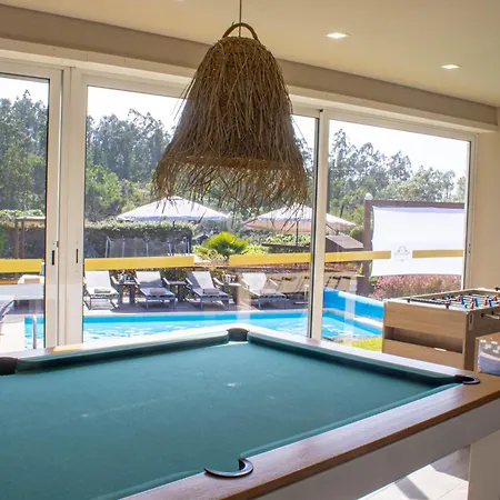 Dom wakacyjny Fulao Nature Living Barcelos
